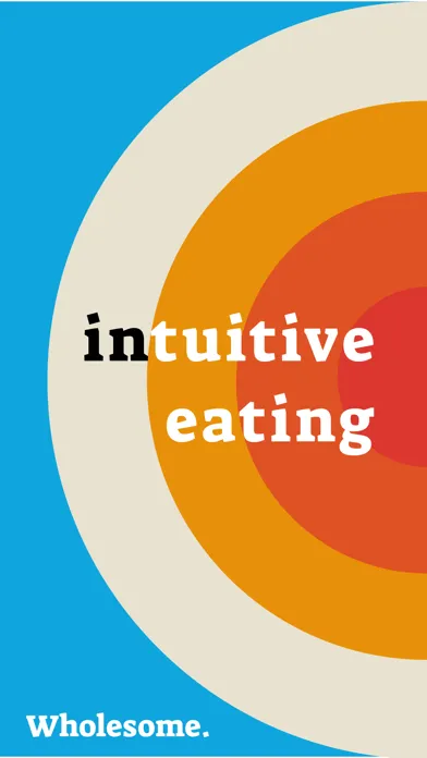 MyTummy: Intuitive Eating Screenshots