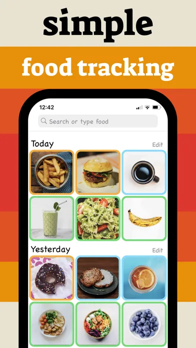 MyTummy: Intuitive Eating Screenshots