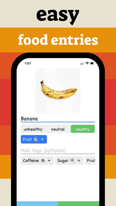 MyTummy: Intuitive Eating Screenshots