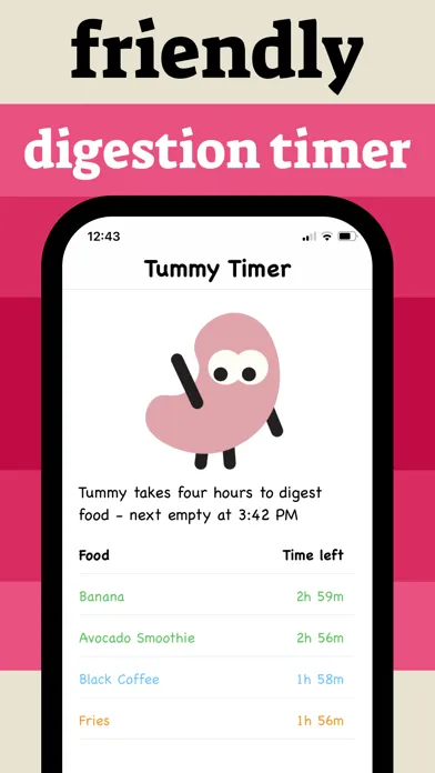 MyTummy: Intuitive Eating Screenshots