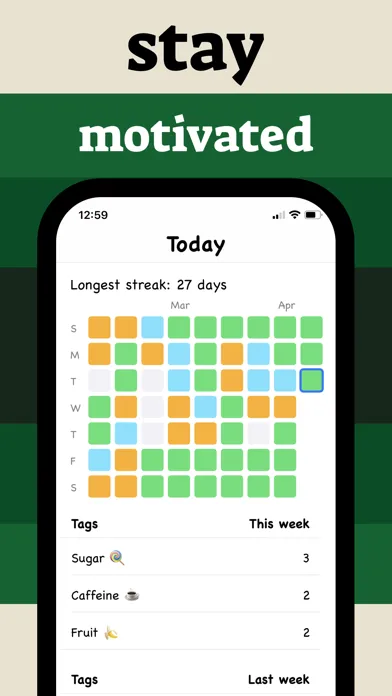 MyTummy: Intuitive Eating Screenshots