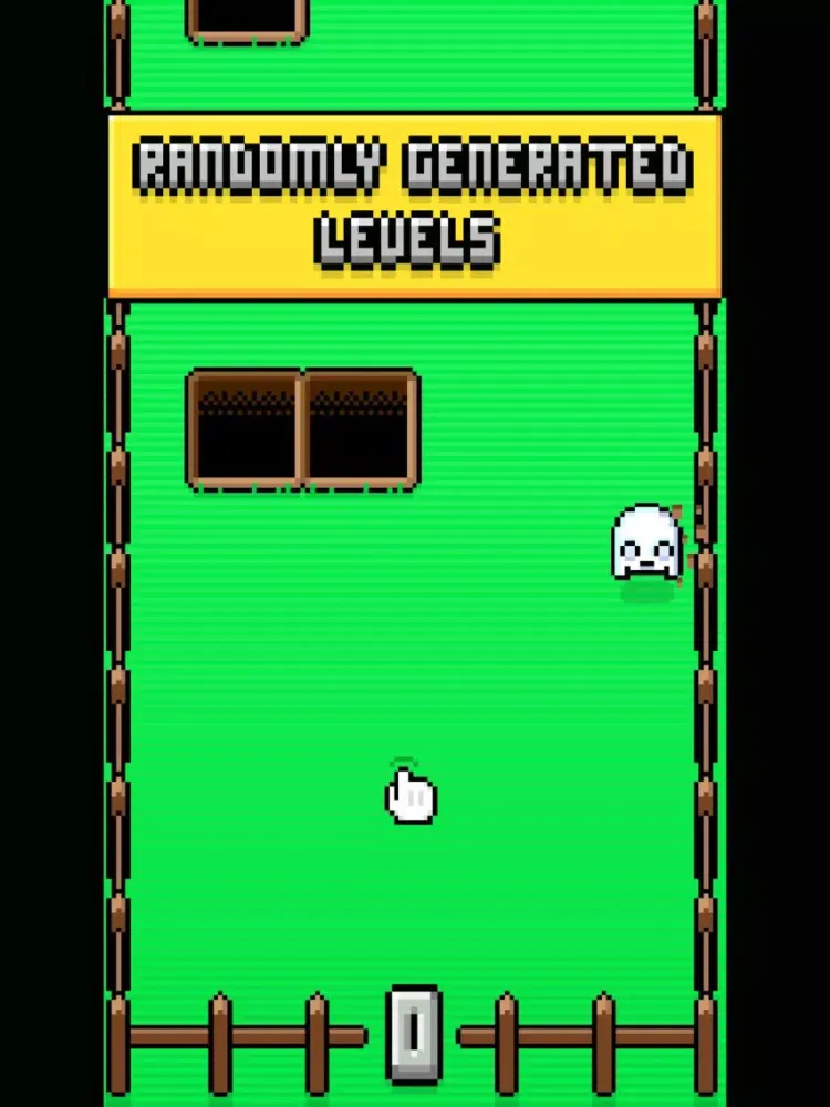 Capturas de tela do Boneyard Rush iPad 