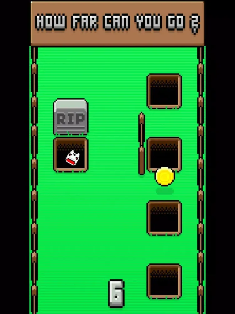 Capturas de tela do Boneyard Rush iPad 