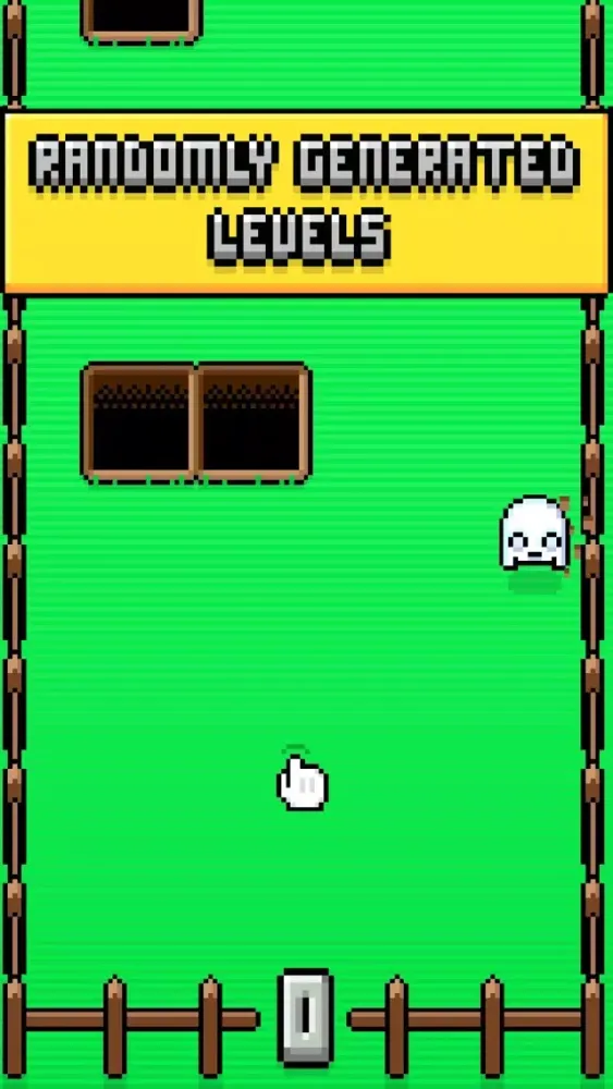 Capturas de tela do Boneyard Rush