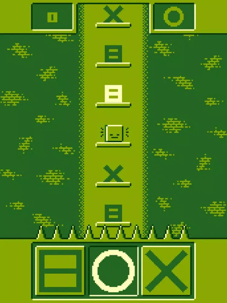 BoxyTower iPad 应用截图