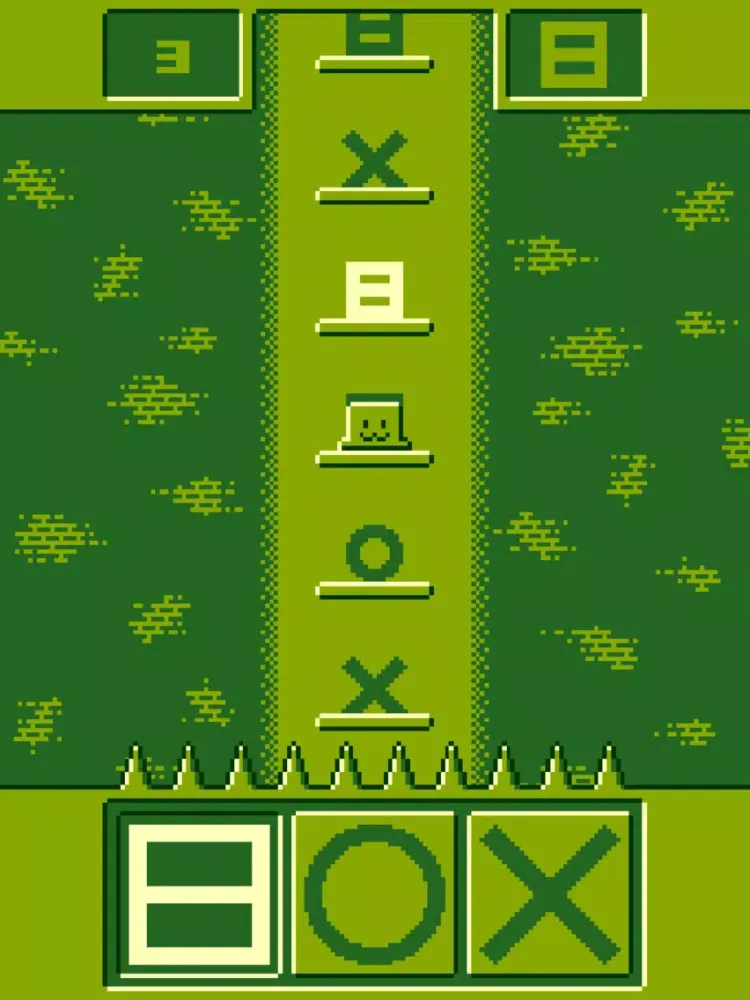 BoxyTower iPad 应用截图