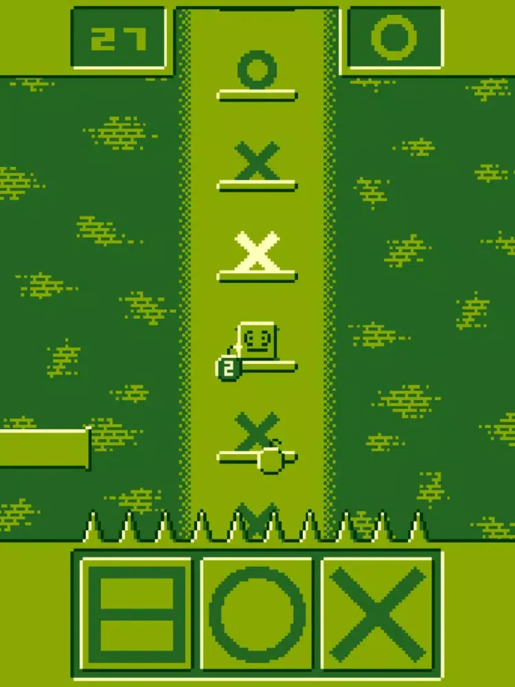 BoxyTower iPad 应用截图