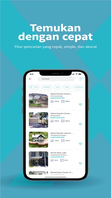 XMART Real Estate Technology スクリーンショット