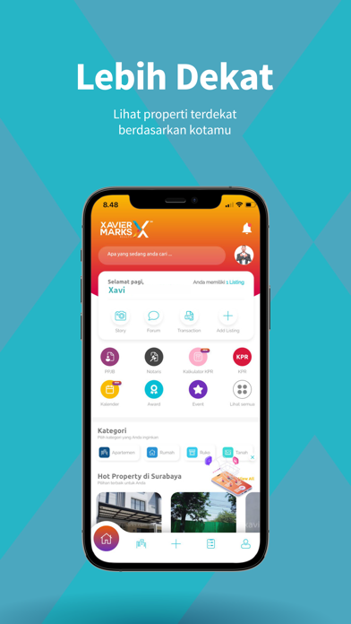XMART Real Estate Technology スクリーンショット