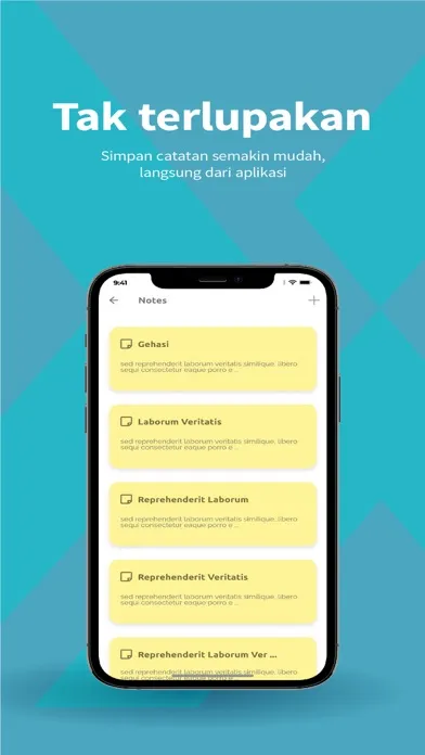 Tangkapan layar XMART Real Estate Technology