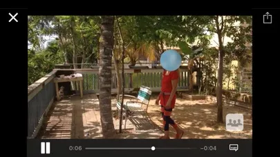 Capturas de pantalla de Blur Video Spot