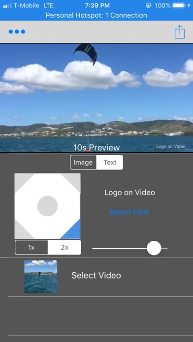 Logo on Video应用截图