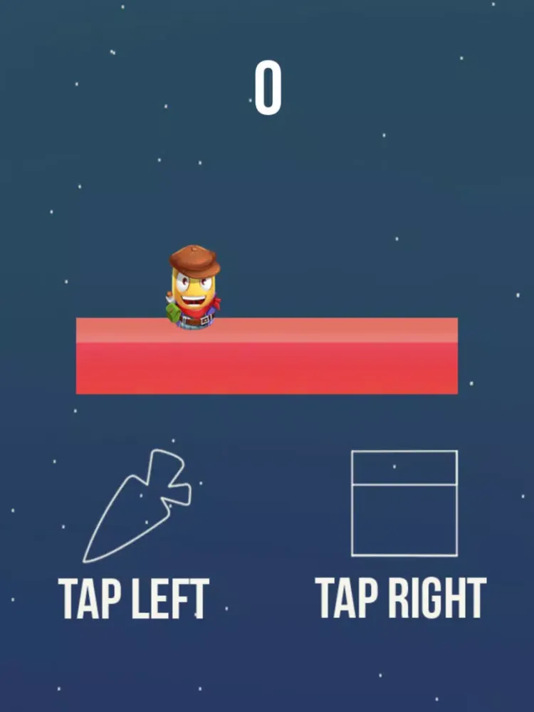Walking In The Sky iPad  Screenshots
