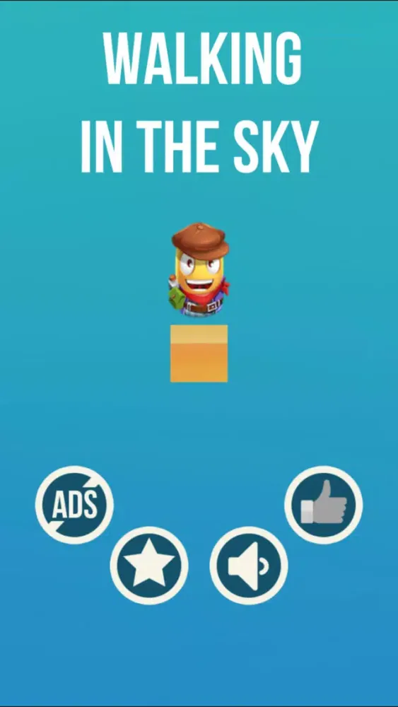 Walking In The Sky Screenshots