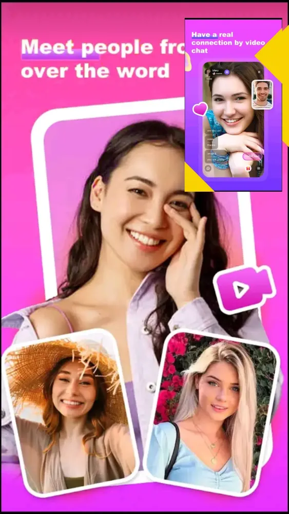 XBee - Live Video Call 스크린샷