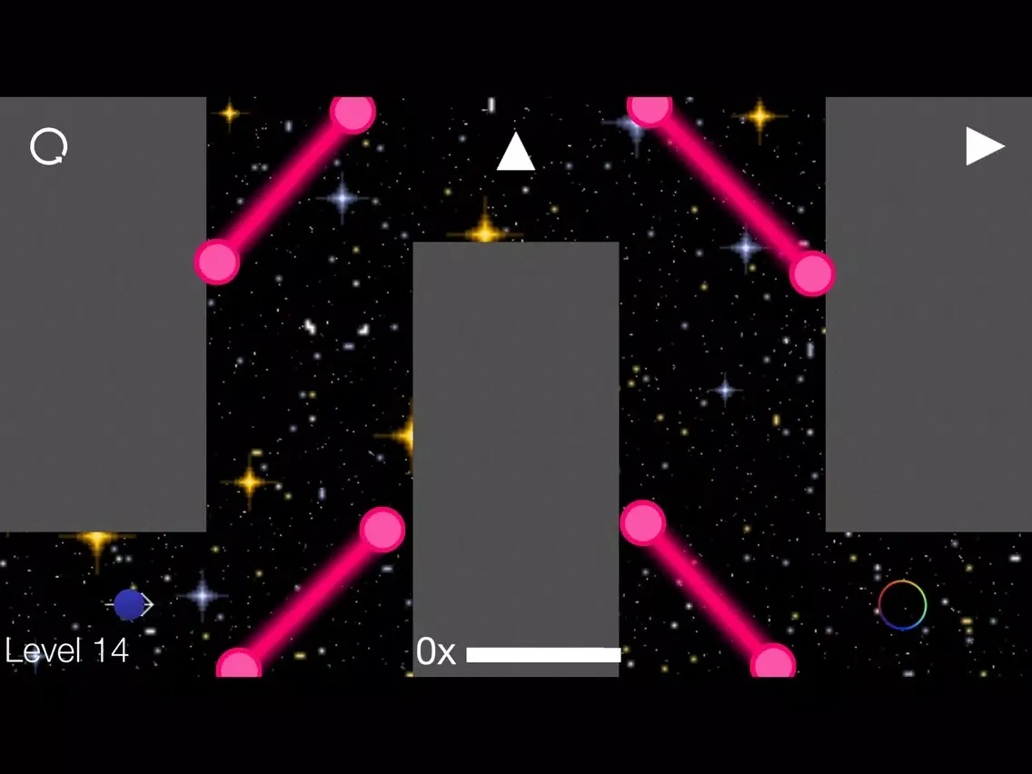 XBounce World iPad 应用截图