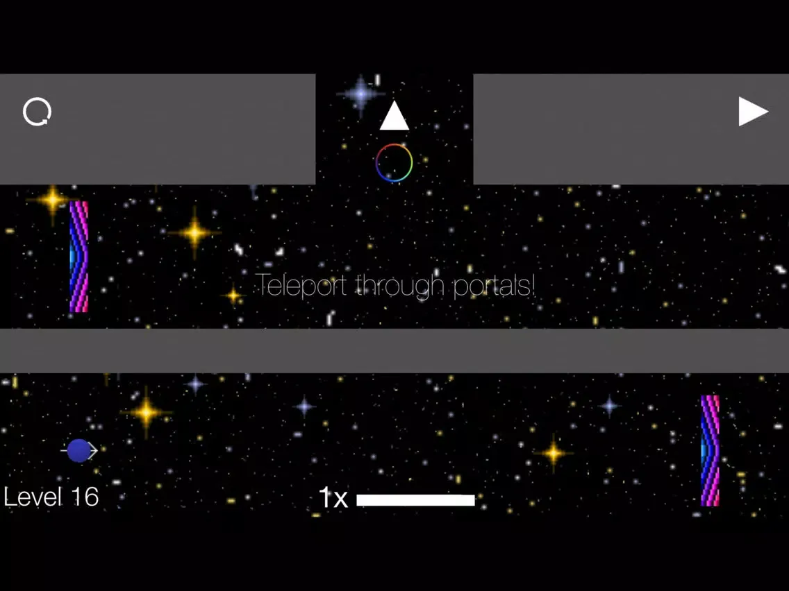 XBounce World iPad 应用截图