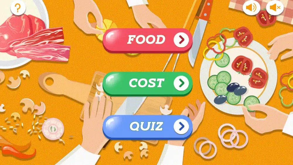 Capturas de pantalla de Magic Cooker Game