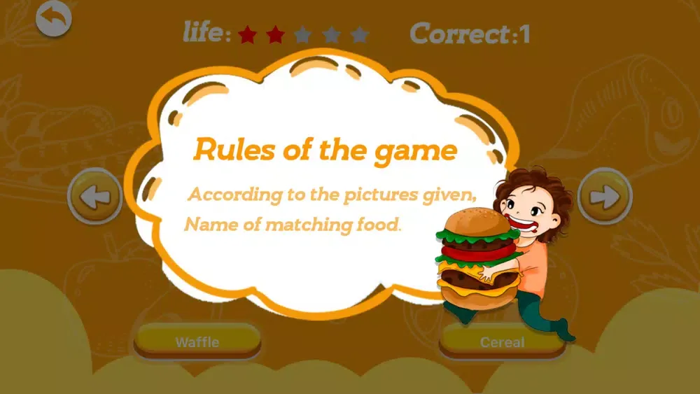 Capturas de pantalla de Magic Cooker Game
