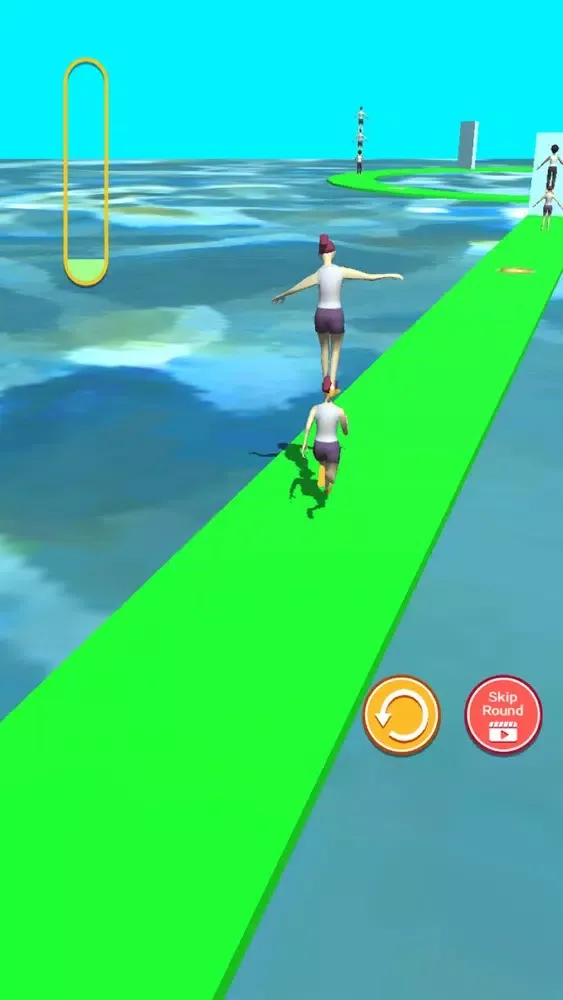 Capturas de pantalla de Crowd Fly