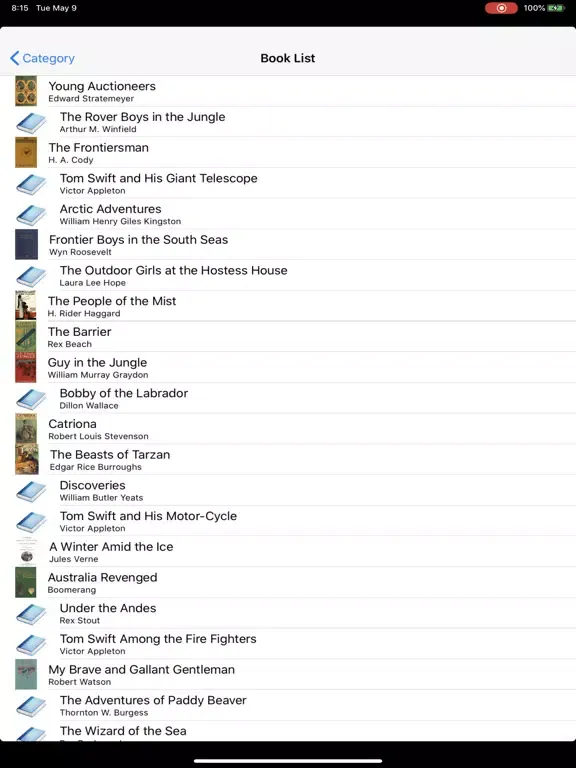 تصاویر 1000000+ Ebooks iPad 