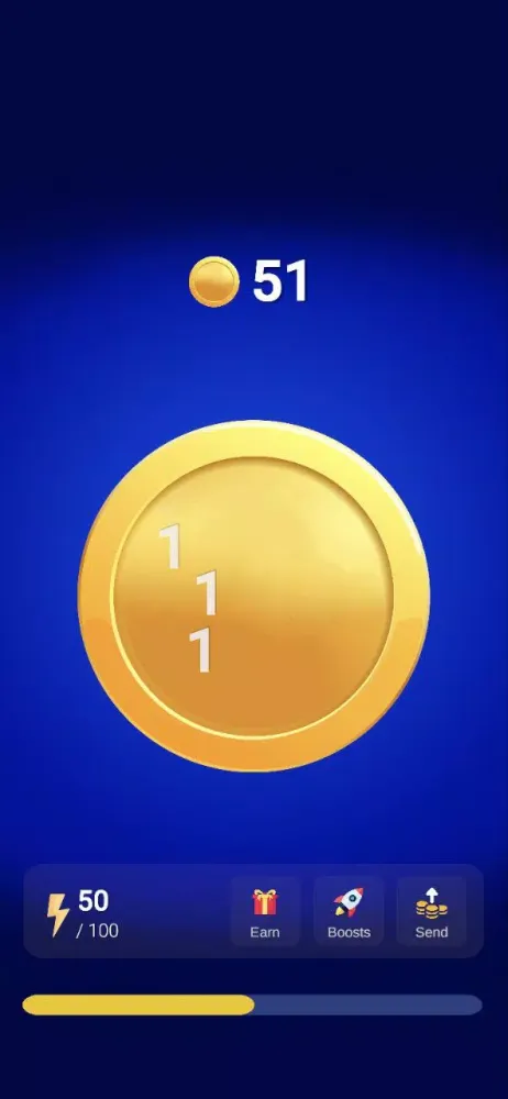 Capturas de pantalla de Notcoin
