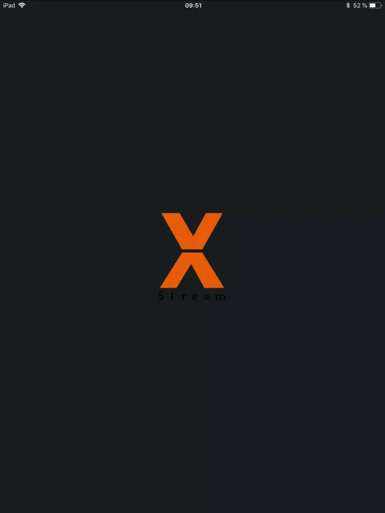 Screenshot di Xccelo Xstream Mobile iPad 