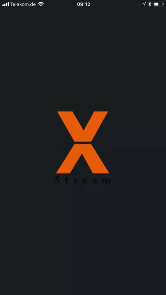 Screenshot di Xccelo Xstream Mobile