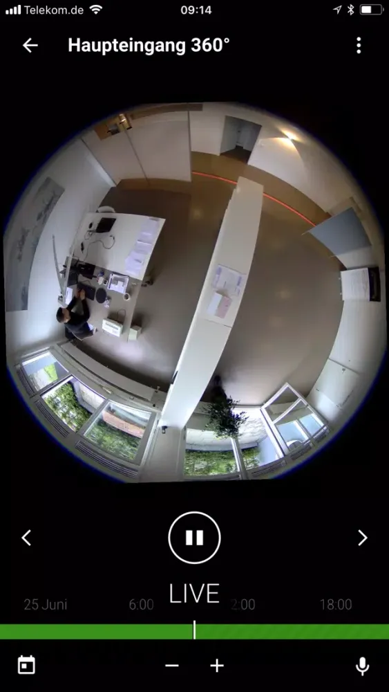 Screenshot di Xccelo Xstream Mobile