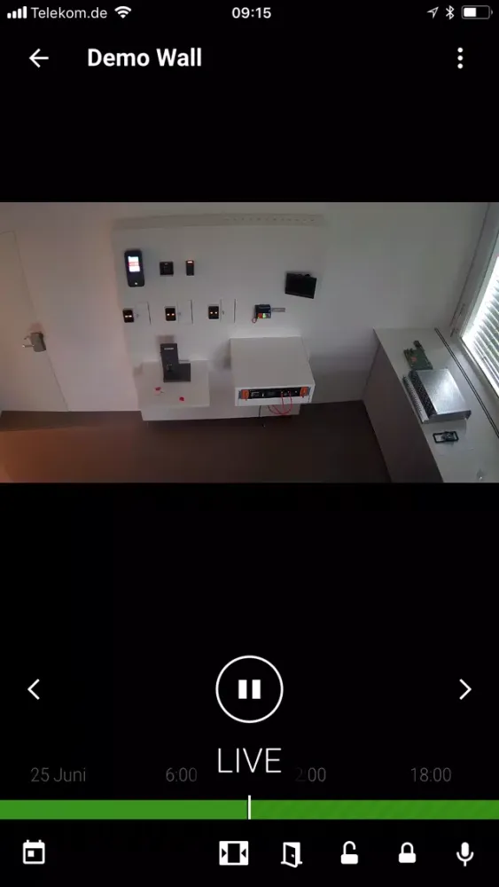 Screenshot di Xccelo Xstream Mobile