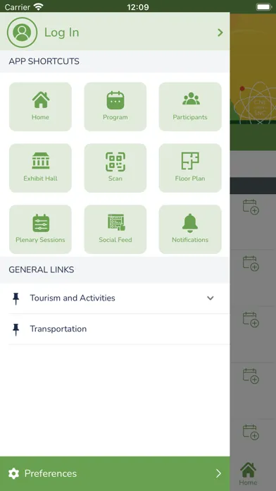 تصاویر 43rd Annual CNS Conference App