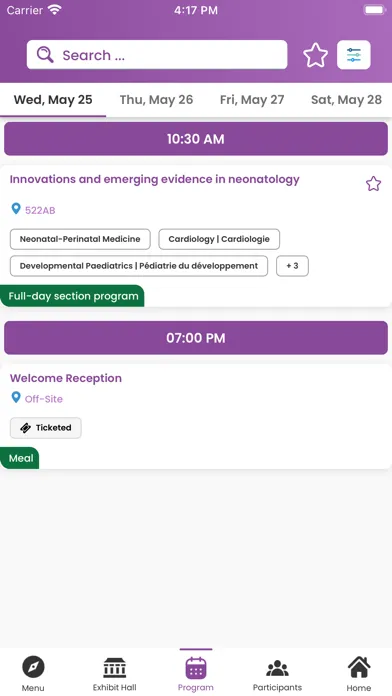 ภาพหน้าจอของ CPS Annual Conference 2022