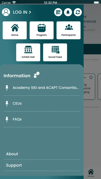 ELC 2023 スクリーンショット