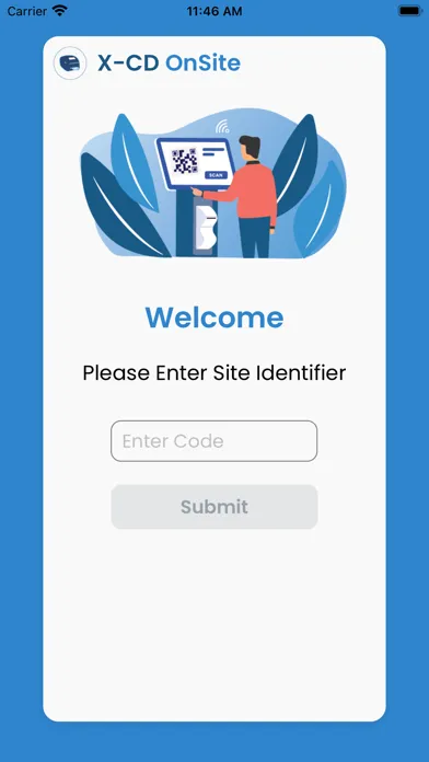 Screenshot di X-CD OnSite
