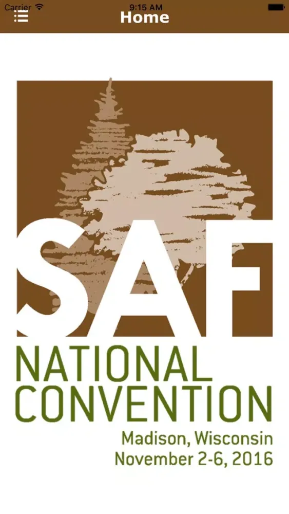 SAF 2016 スクリーンショット