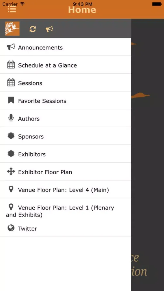 NACCB 2016 Screenshots
