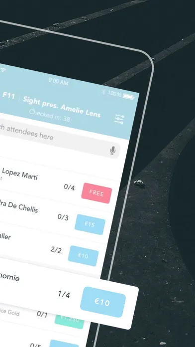 Capturas de pantalla de Nightgraph Manager by Xceed
