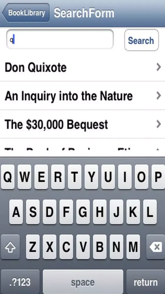 Captures d'écran de 1000000+ FREE Ebooks