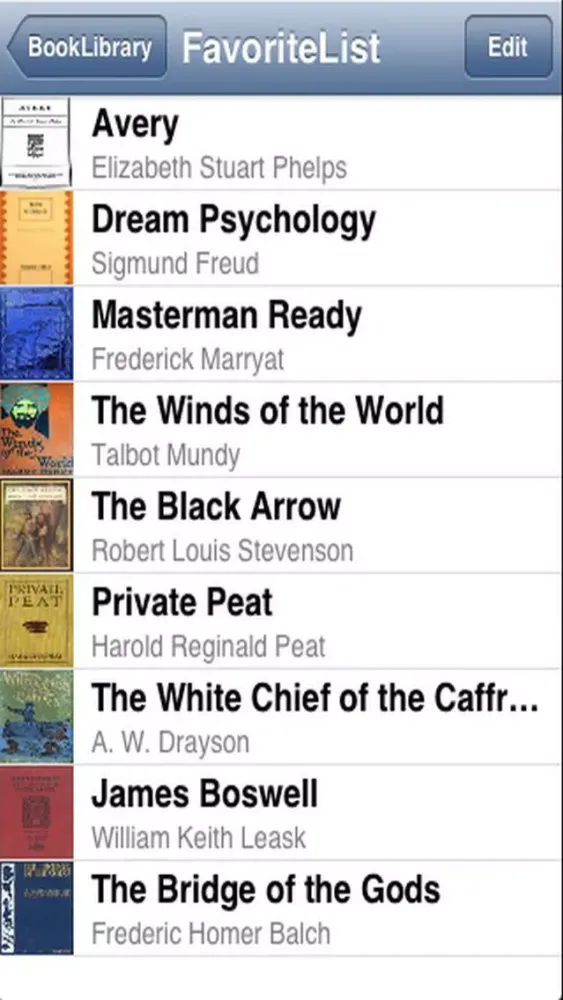 Captures d'écran de 1000000+ FREE Ebooks