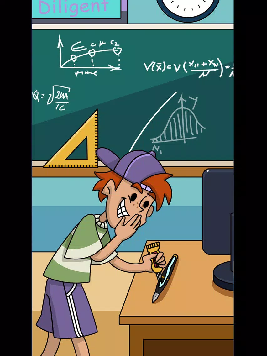 Detect Differences: Mischief iPad  Ekran Görüntüleri