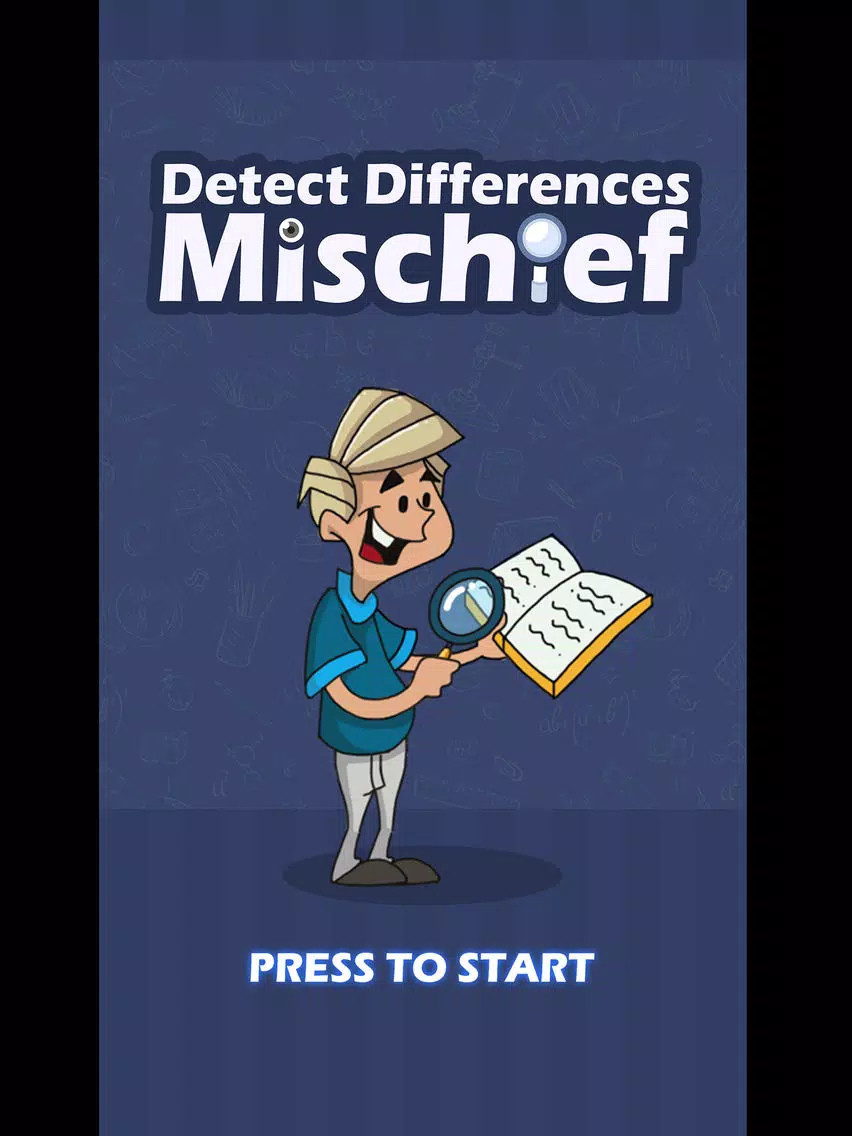 Detect Differences: Mischief iPad  Ekran Görüntüleri