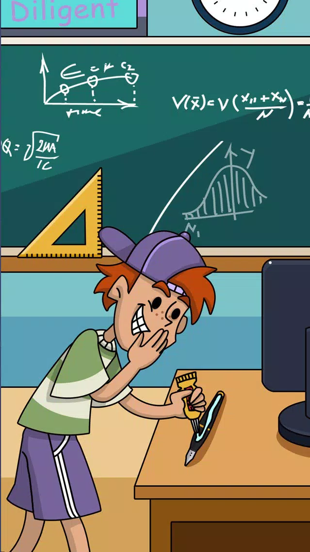 Detect Differences: Mischief Ekran Görüntüleri