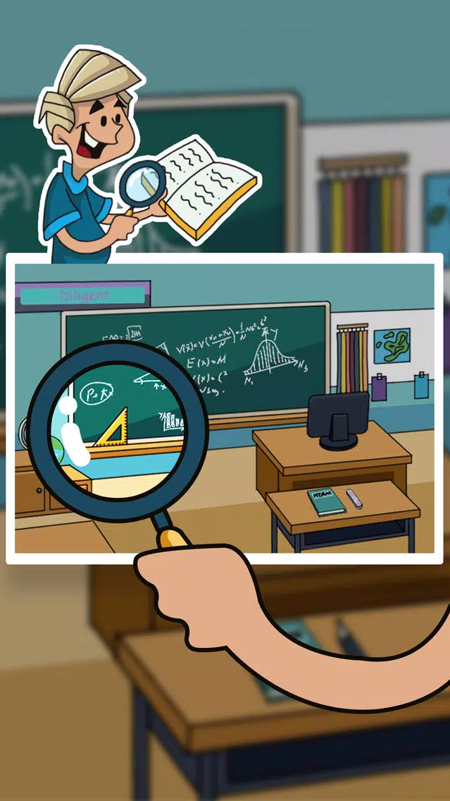 Detect Differences: Mischief Ekran Görüntüleri
