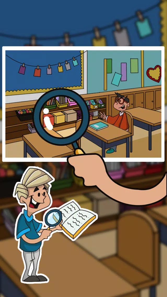 Detect Differences: Mischief Ekran Görüntüleri