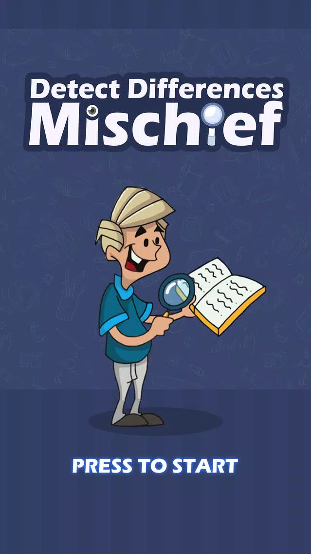 Detect Differences: Mischief Ekran Görüntüleri