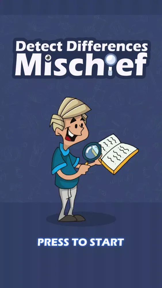 Detect Differences: Mischief 스크린샷