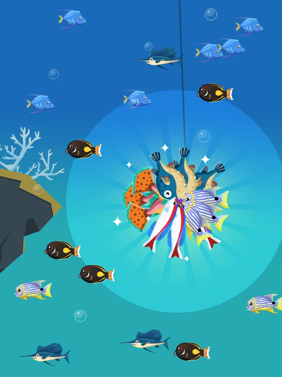 صور Fun Fishing: My Pet iPad 
