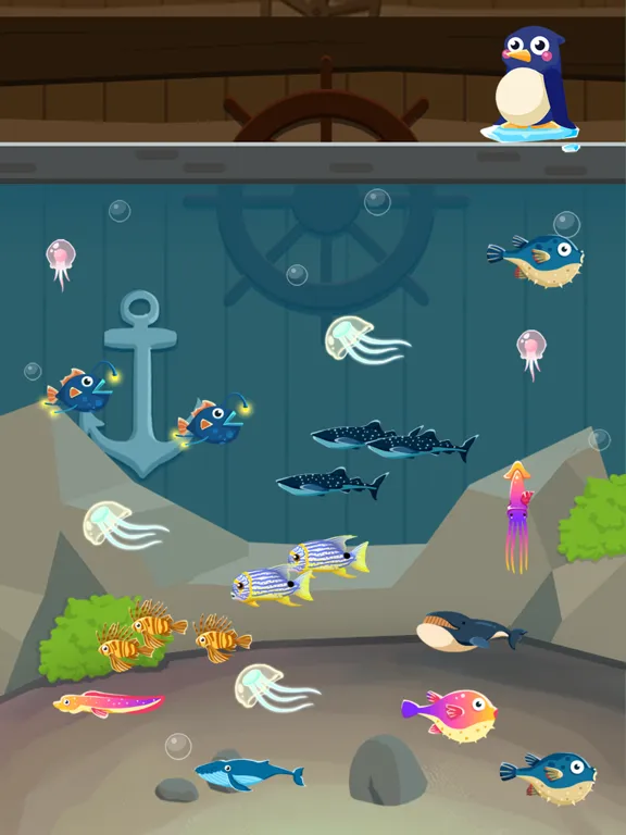 صور Fun Fishing: My Pet iPad 
