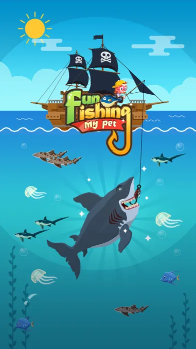 صور Fun Fishing: My Pet