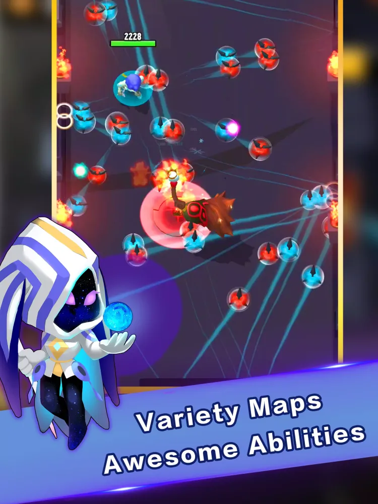 Tales Rush! Ekran Görüntüleri
